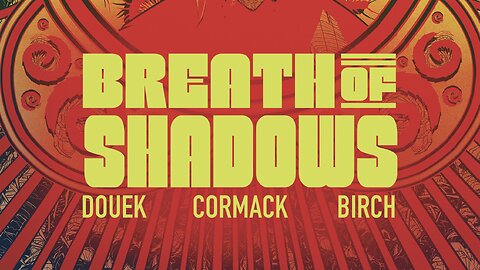 Breath of Shadows by IDW Publishing
