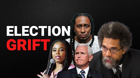 Pence and West Run for President, Cultural Subversion and more - The Grift Report (Call in Show)