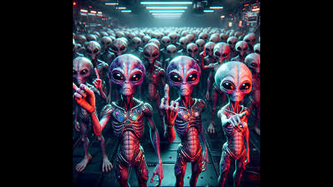 Episode 388: They come in peace, honest! Lets talk about alien invasions!