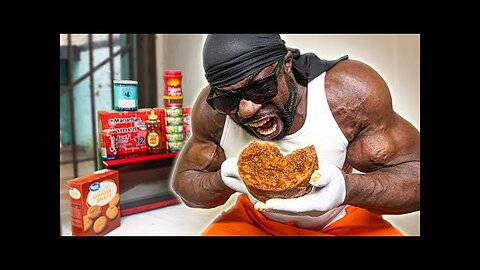 Cooking A Tasty Fruitcake - Kali Muscle