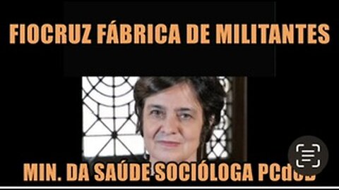 FIOCRUZ - FÁBRICA DE MILITANTES