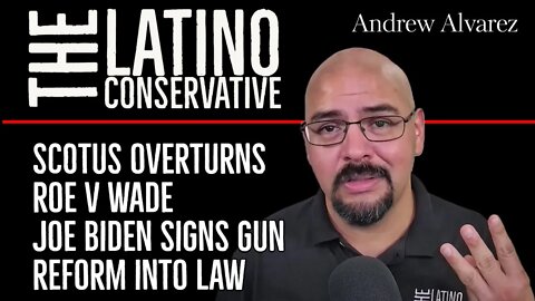 The Latino Conservative - Big Week for the SCOTUS and The Constitution