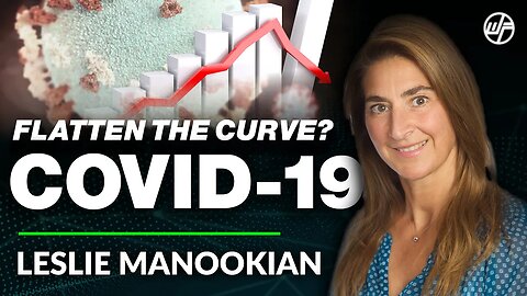 FLATTEN THE CURVE? 😷 IS COVID-19 A PLANDEMIC?