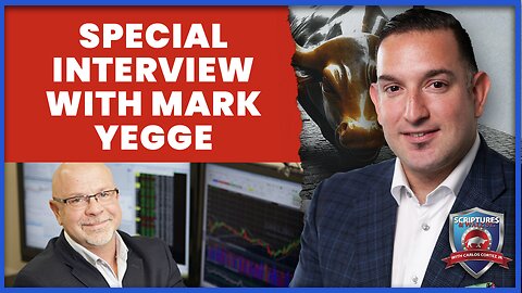 Scriptures And Wallstreet: Mark Yegge, Create an Income From Stock Trading