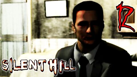That's A Hands On Doctor - Silent Hill : Part 12