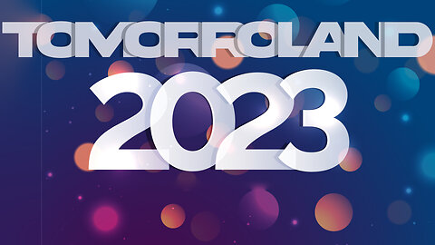 TOMORROWLAND 2023 | The Best Electronic Music 2023 | The Newest Electronic Mix 2023