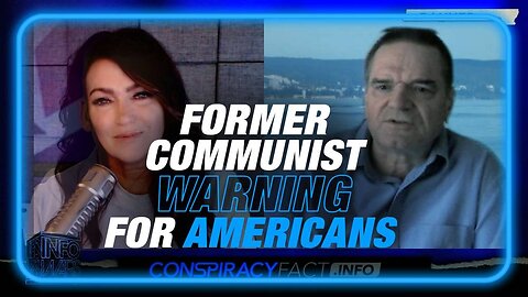 Former Communist from East Germany Warns Americans About the Nightmare