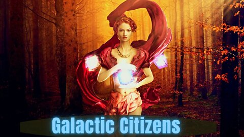 Galactic Citizens ~ BIRTHING A NEW PARADIGM | Transcending Duality ~ Liquid LOVE washing the Cosmos