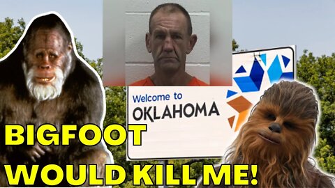 BIGFOOT Leads Man To KILL His NOODLING Buddy in Oklahoma! AFRAID He Would Be EATEN by Sasquatch!