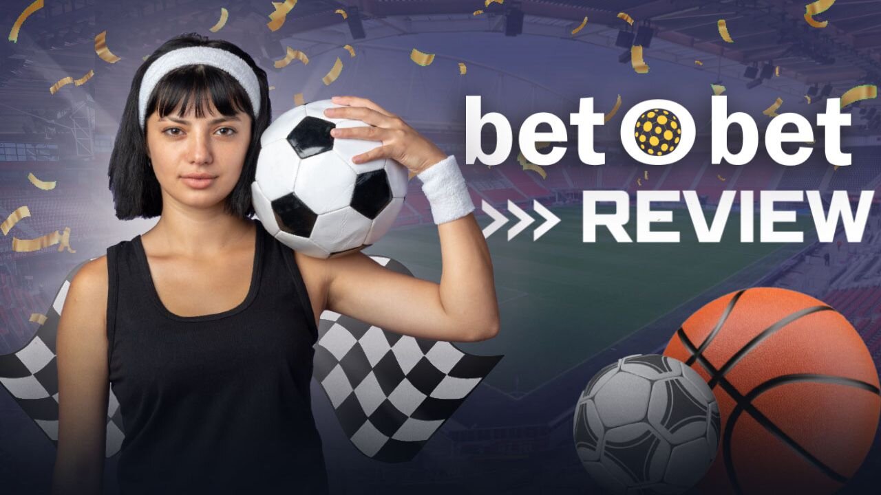 Betobet Casino Review ✨ Signup, Bonuses, Payment and More
