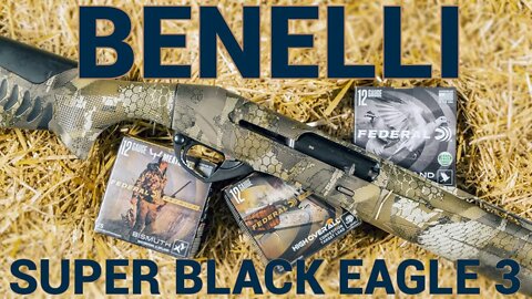 Benelli Super Black Eagle 3 Review