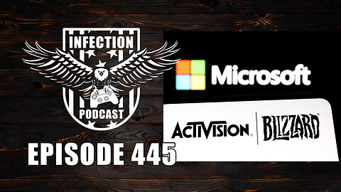 Merger Extension – Infection Podcast Episode 445