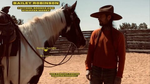 Tattoos, Broncs and Stripper Money with Bailey Robinson