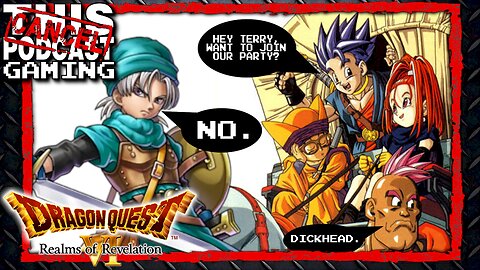 Dragon Quest VI: Realms of Revelation (Nintendo DS) - Let's Get Legendary Gear Before THAT GUY Does!