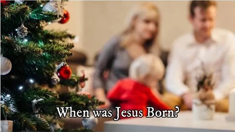 When Was Jesus Born