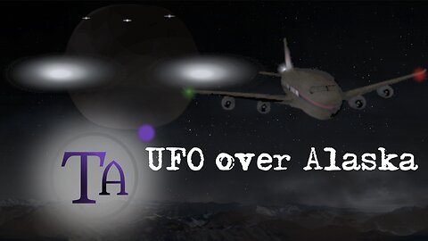 Japan Airlines 1628 UFO Encounter, 1986