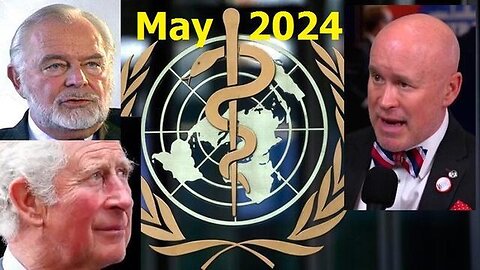 The Dirty Secret - If the WHO Pandemic Agreement passes in May 2024