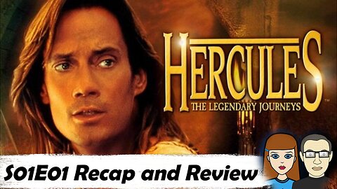Hercules—A 1990s Syndicated Hero