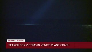 2 dead after small plane crashes into Gulf in Venice