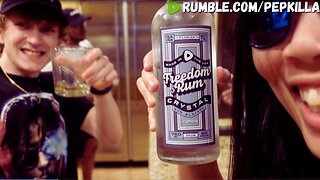 Rumble Creator House Vlog 2024