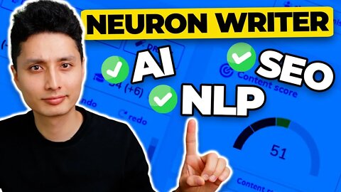 Neuron Writer Review - SEO Ranking with NLP Blog Posts