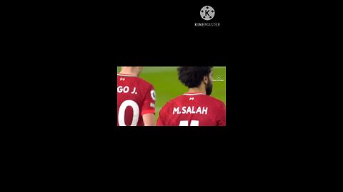 Salah VS goalkeeper unbelievable save