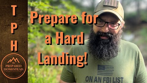 Prepare for a Hard Landing!