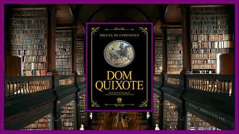 Jornada dos Sonhos: A Odisseia Encantada de Dom Quixote