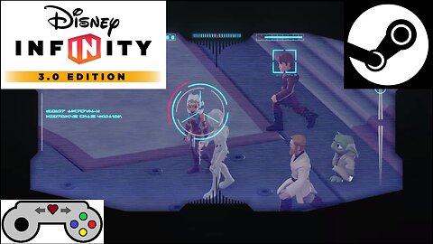 Disney Infinity 3.0 - The Mysterious Droid