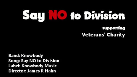 Say NO to Division