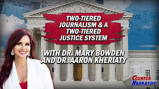 Two-tiered Journalism & A Two-tiered Justice System