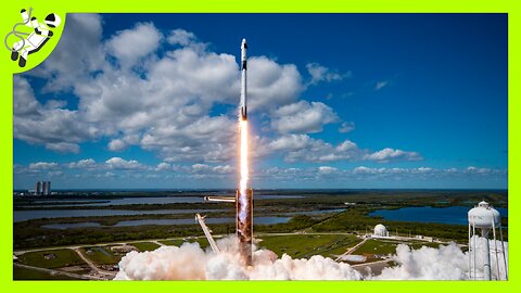 SpaceX CRS-27 Launch