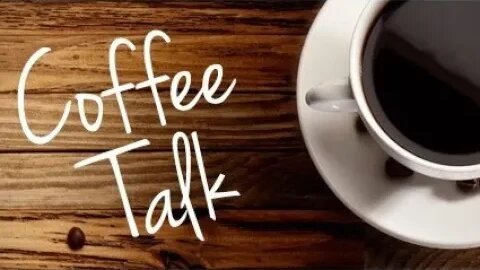 What's New in the NEWS Today? Time for Coffee Talk LIVE Podcast! 10-27-23