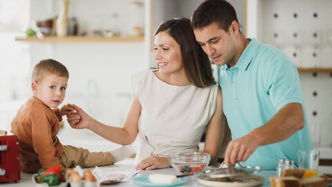 6 in 10 parents admit they’re simply not very good cooks