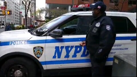 NYPD tyrants 🚨