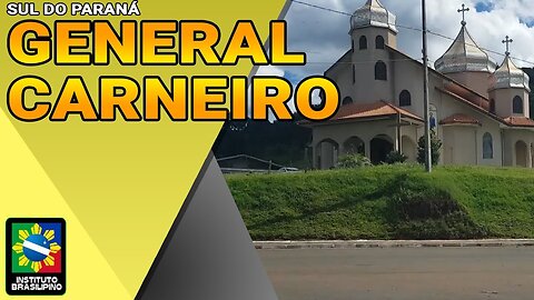 General Carneiro, dos Campos de Palmas, PR - Brasil - Ep. 41 (S03E13)