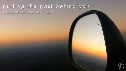 Putting Your Past Behind You | 2023 New Year's Eve Service | Sermon Short