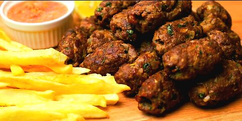 Gola Kabab Recipe | Eid Special Kabab Recip