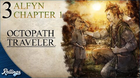 Octopath Traveler (PC) Playthrough | Part 3 (No Commentary)
