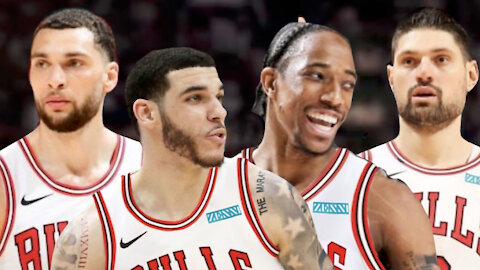 Chicago Bulls Are Becoming The BIGGEST Threat For The NBA Next Season