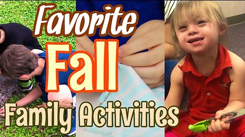 Fall Favorites 2020 : FALL MUST DO with Your Kids this year!! || Homeschool Mom