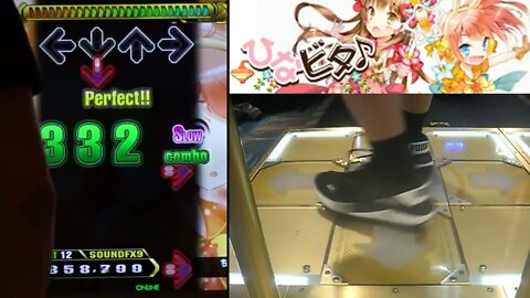 ちくわパフェだよ☆CKP - EXPERT (12) - AA#530 (Full Combo) on Dance Dance Revolution A3 (AC, US)