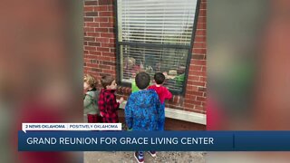 Grand Reunion For Grace Living Center