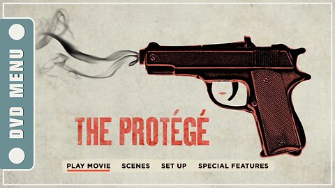 The Protégé - DVD Menu