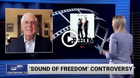 Mat Staver's On "Sound of Freedom" Negative Press
