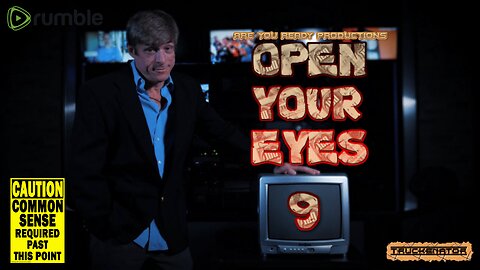 OPEN YOUR EYES 9