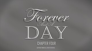 Forever and a Day -- (A Supernatural Mystery Audiobook) Chapter 4