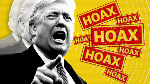 HOAX: Mainstream Media and Democrats All in On Trump "Bloodbath" Lie