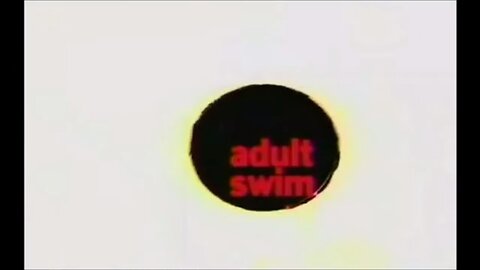 Adult Swim Sunday 9-9-2001/Thursday 9-13-2001