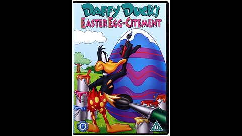 Daffy Duck's Easter EGG-Citement